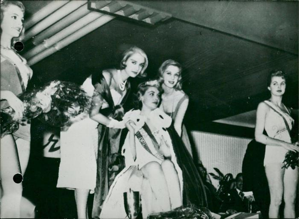 Nudist Vintage Beauty Contests